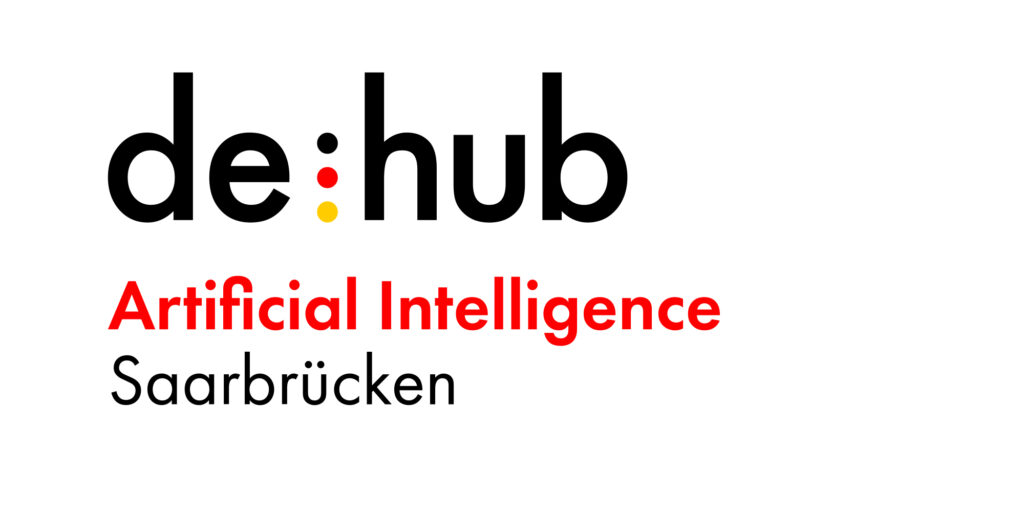 Logo DEHUB AI